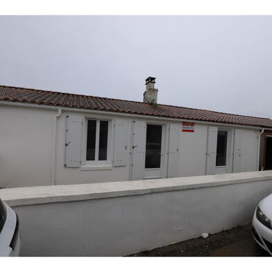 Maison 4 pièces 160650 €