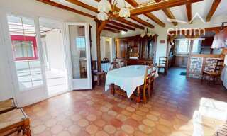 Maison  105 m² à vendre à Saint-Cyr-en-Val (45590)