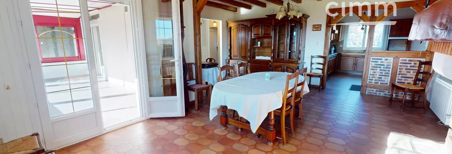 Maison  105 m² à vendre à Saint-Cyr-en-Val (45590)