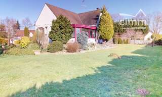 Maison  105 m² à vendre à Saint-Cyr-en-Val (45590)