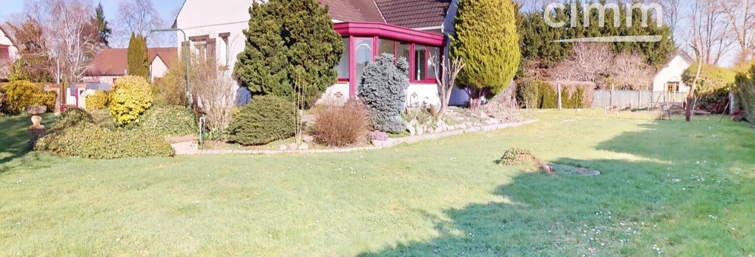 Maison  105 m² à vendre à Saint-Cyr-en-Val (45590)