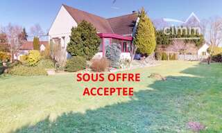 Maison  105 m² à vendre à Saint-Cyr-en-Val (45590)