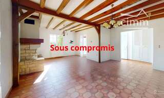 Maison  105 m² à vendre à Saint-Cyr-en-Val (45590)