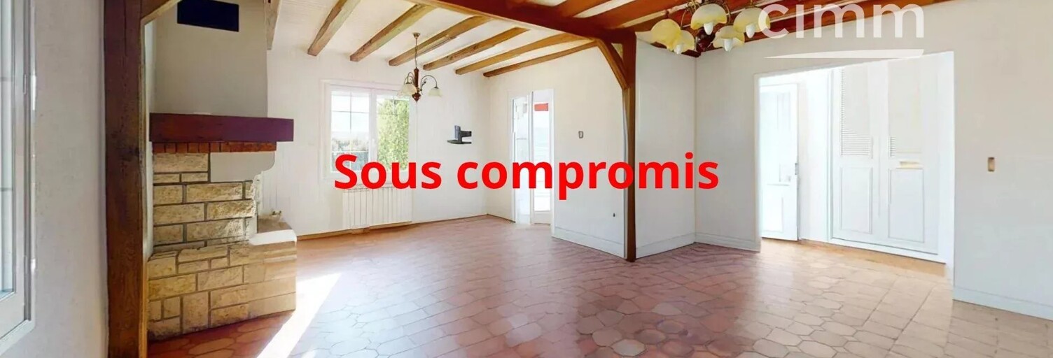 Maison  105 m² à vendre à Saint-Cyr-en-Val (45590)