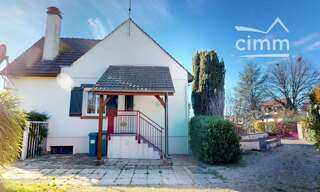 Maison  105 m² à vendre à Saint-Cyr-en-Val (45590)