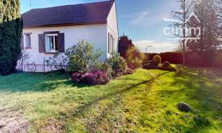 Maison  105 m² à vendre à Saint-Cyr-en-Val (45590)