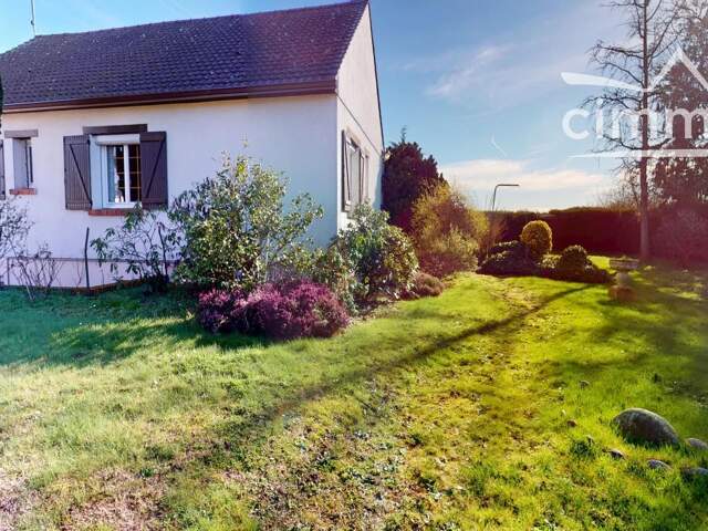 Maison 6 pièces — photo du bien