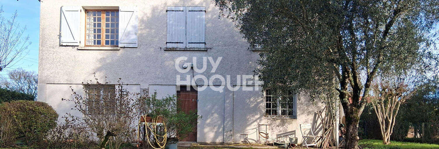 Maison 4 Pièces 105 m² à vendre à Agen (47000)