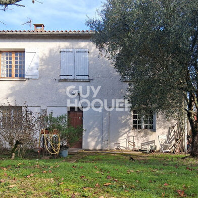 Maison 4 pièces 155000 €