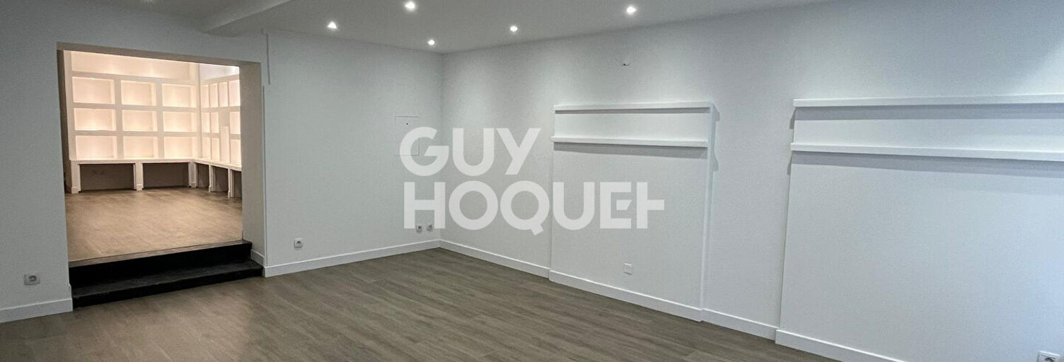 Commerce  62 m² à louer à Agen (47000)