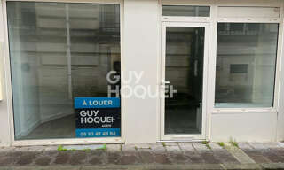 Commerce  62 m² à louer à Agen (47000)