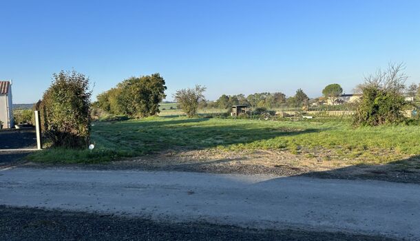 Villa / Maison 4 pièces  à vendre Courçon 17170