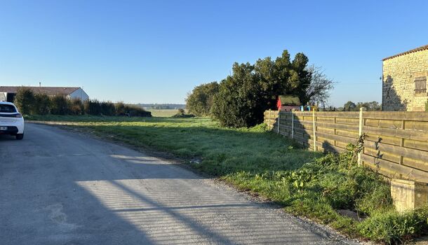 Villa / Maison 4 pièces  à vendre Courçon 17170