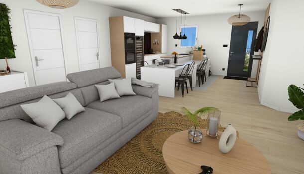 Villa / Maison 4 pièces  à vendre Sainte-Soulle 17220