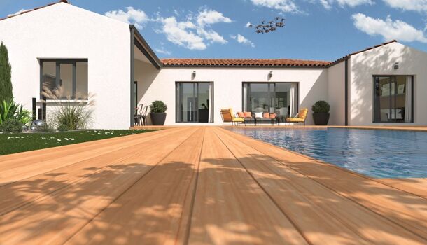 Villa / Maison 5 pièces  à vendre Sainte-Soulle 17220