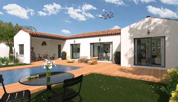 Villa / Maison 5 pièces  à vendre Sainte-Soulle 17220