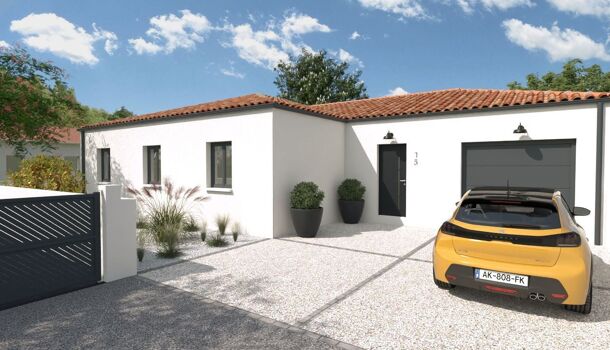 Villa / Maison 5 pièces  à vendre Sainte-Soulle 17220