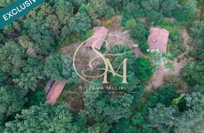 Propriété landaise à réinventer sur 2,8 ha — photo du bien