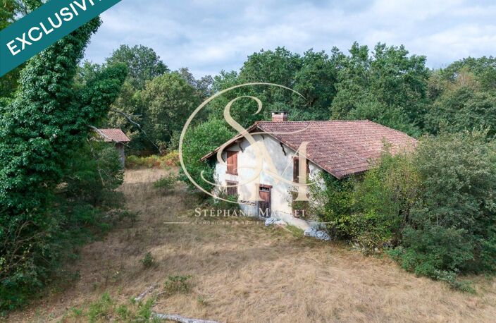 Propriété landaise à réinventer sur 2,8 ha — photo 2