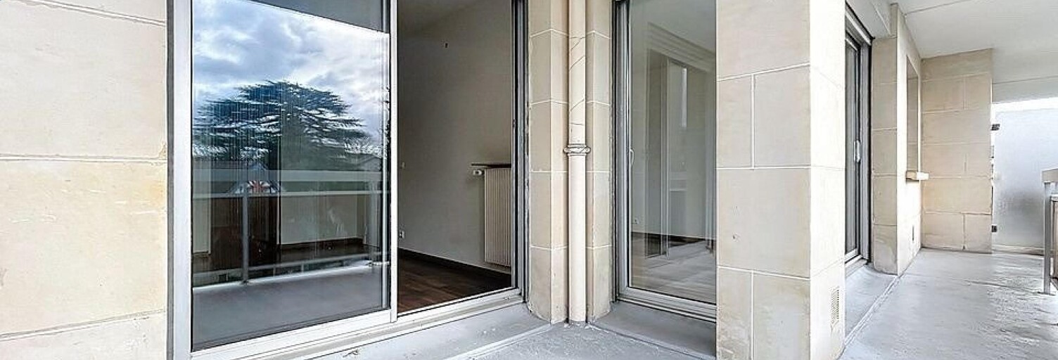 Appartement 2 Pièces 45 m² à vendre à Sceaux (92330)