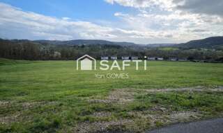 Terrain  948 m² à vendre à Penne-d'Agenais (47140)