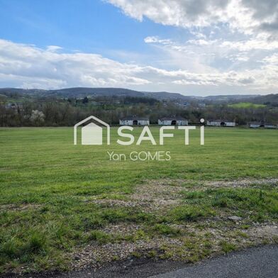 Terrain  54900 €