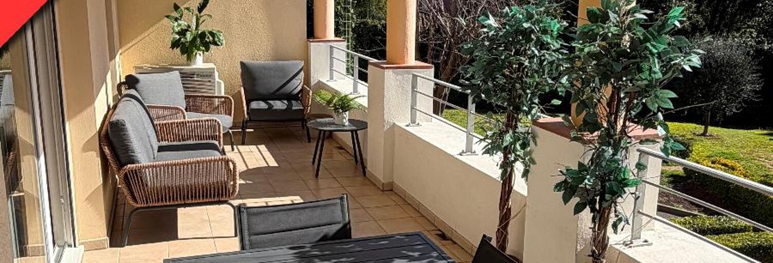 Appartement 3 Pièces 77 m² à vendre à Draguignan (83300)