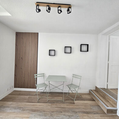 Appartement 2 pièces 199000 €