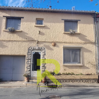 Maison 4 pièces 199000 €