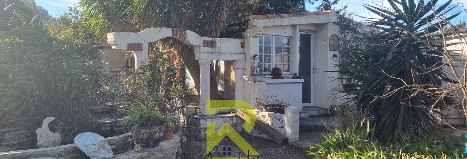 Maison 4 Pièces 105 m² à vendre à Ventenac-en-Minervois (11120)