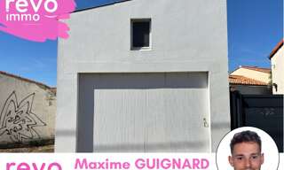 Garage  25 m² à vendre à Les Sables-d'Olonne (85100)