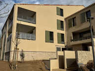 DEPT BOUCHES DU RHONE (13) AIX EN PROVENCE APPARTEMENT T4 EN — photo 3