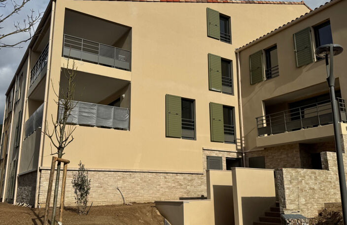 DEPT BOUCHES DU RHONE (13) AIX EN PROVENCE APPARTEMENT T4 EN — photo 3