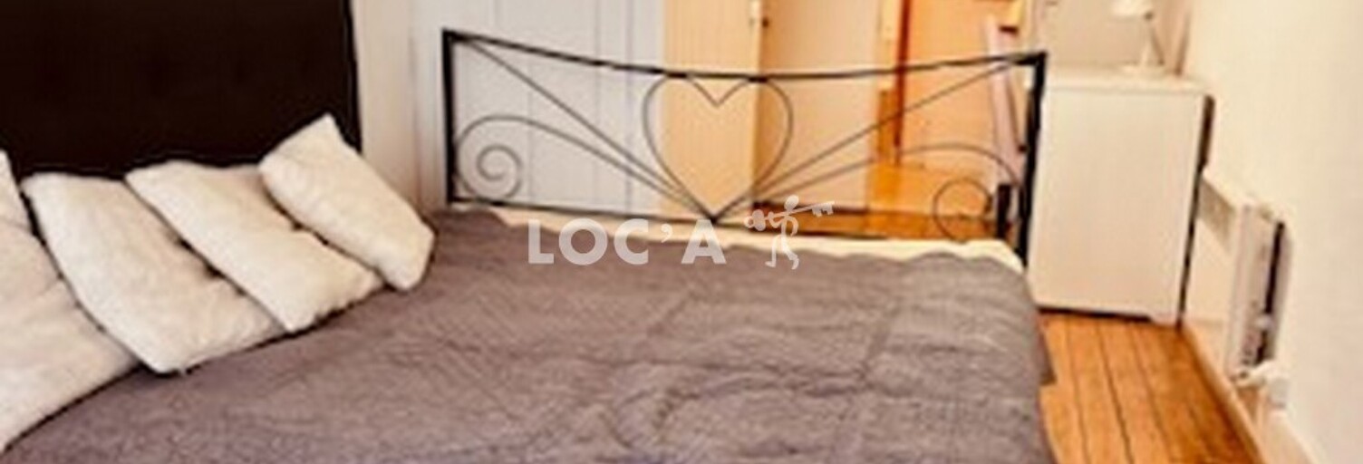 Appartement 2 Pièces 26 m² à louer à Caluire-et-Cuire (69300)