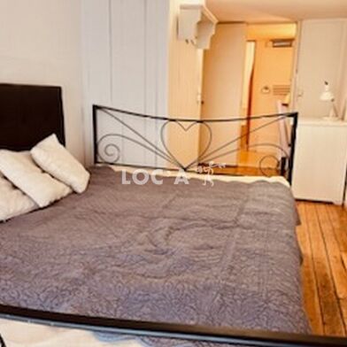 Appartement 2 pièces 625 €