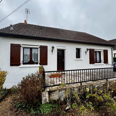 Maison 4 pièces 113000 €
