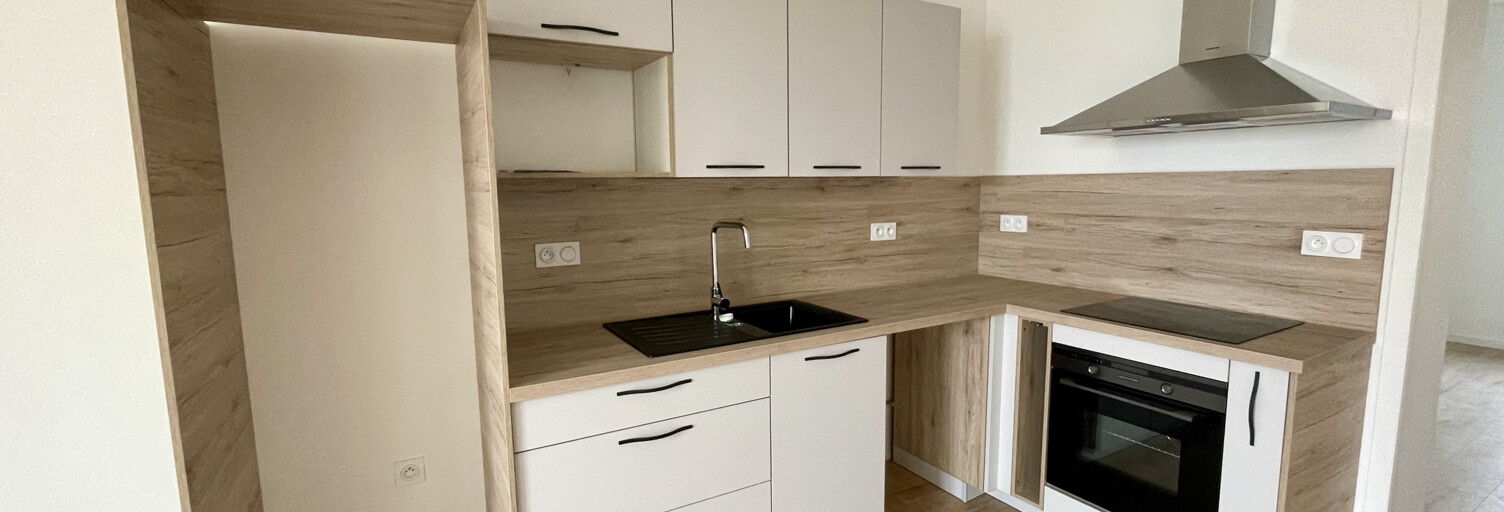 Appartement 3 Pièces 63 m² à louer à Clermont-Ferrand (63000)