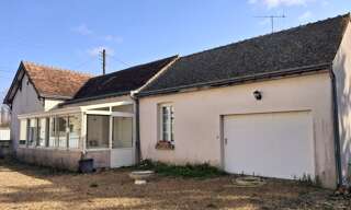 Maison 3 Pièces 74 m² à vendre à Bléré (37150)