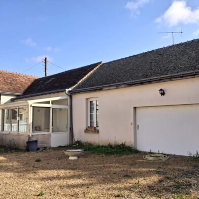 Maison 3 pièces 189372 €