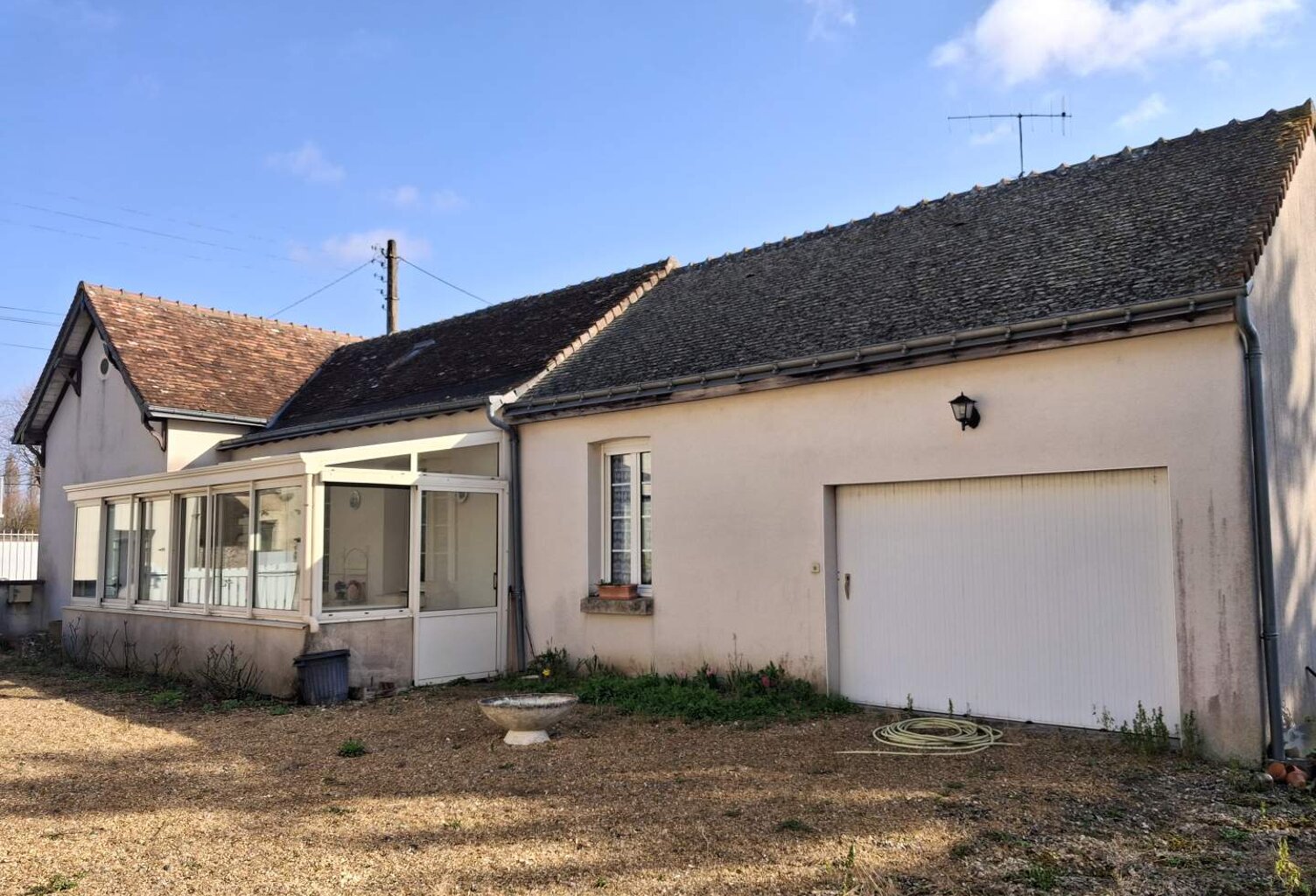 Vente maison 3 pièces 74 m² Bléré (37150) — photo 1