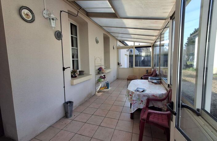 Vente maison 3 pièces 74 m² Bléré (37150) — photo 2