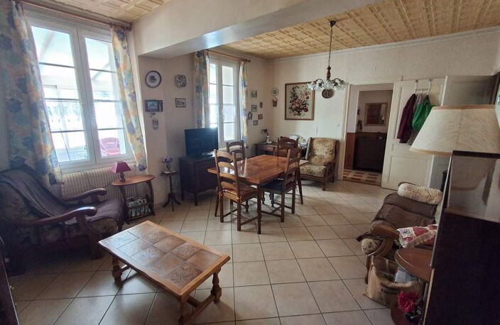 Vente maison 3 pièces 74 m² Bléré (37150) — photo 4