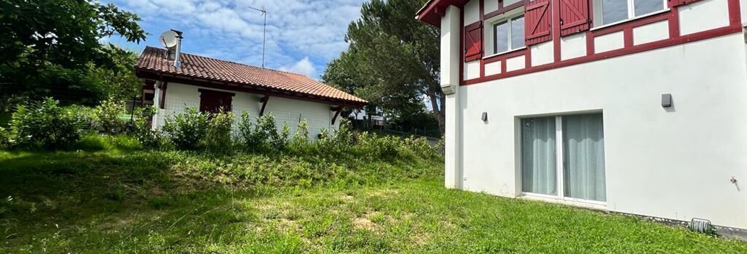 Maison 4 Pièces 90 m² à louer à Mouguerre (64990)
