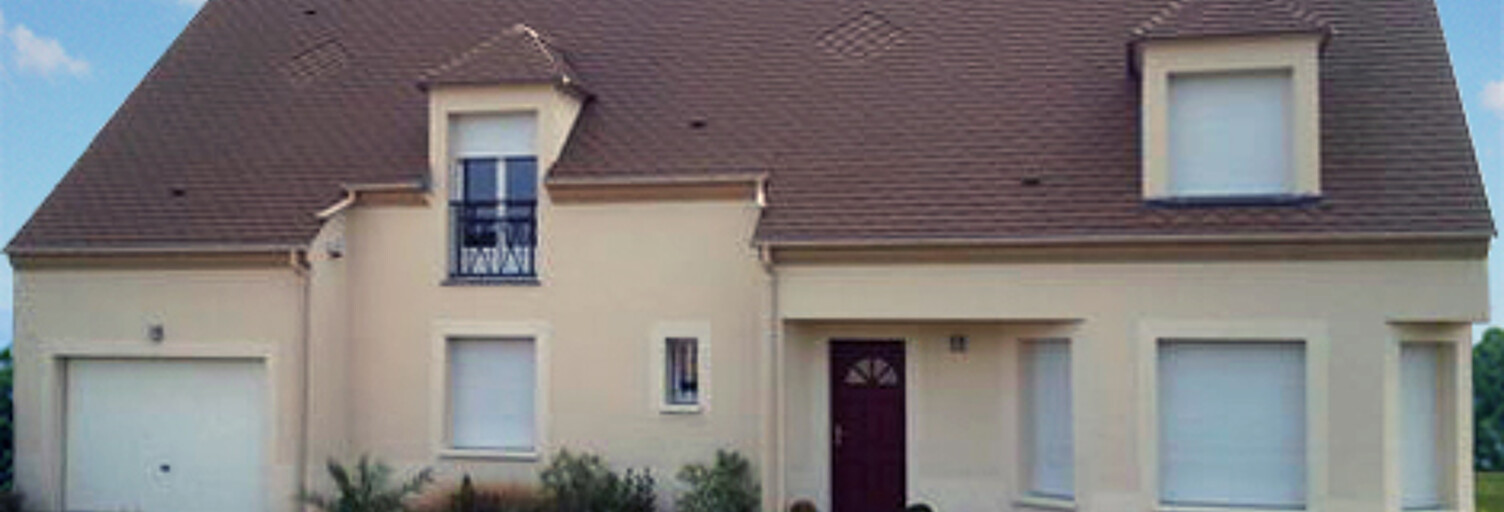 Maison 114 m² à construire Nointel (60840)