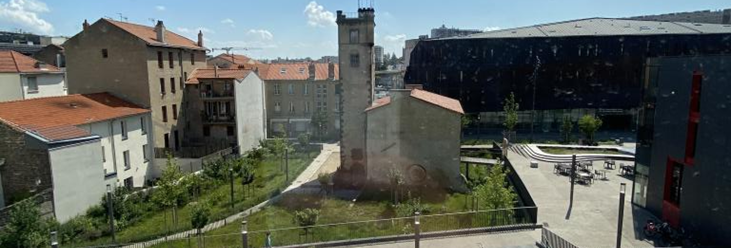 Appartement 1 Pièce 22 m² à louer à Clermont-Ferrand (63000)