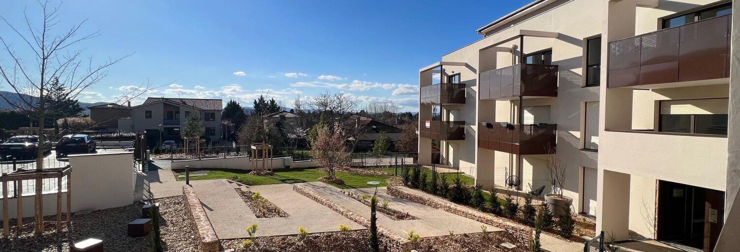 Appartement 2 Pièces 45 m² à vendre à La Tour-de-Salvagny (69890)