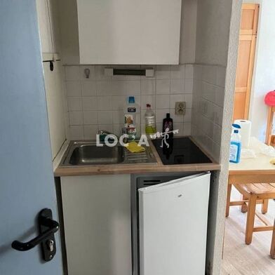 Appartement 1 pièces 610 €