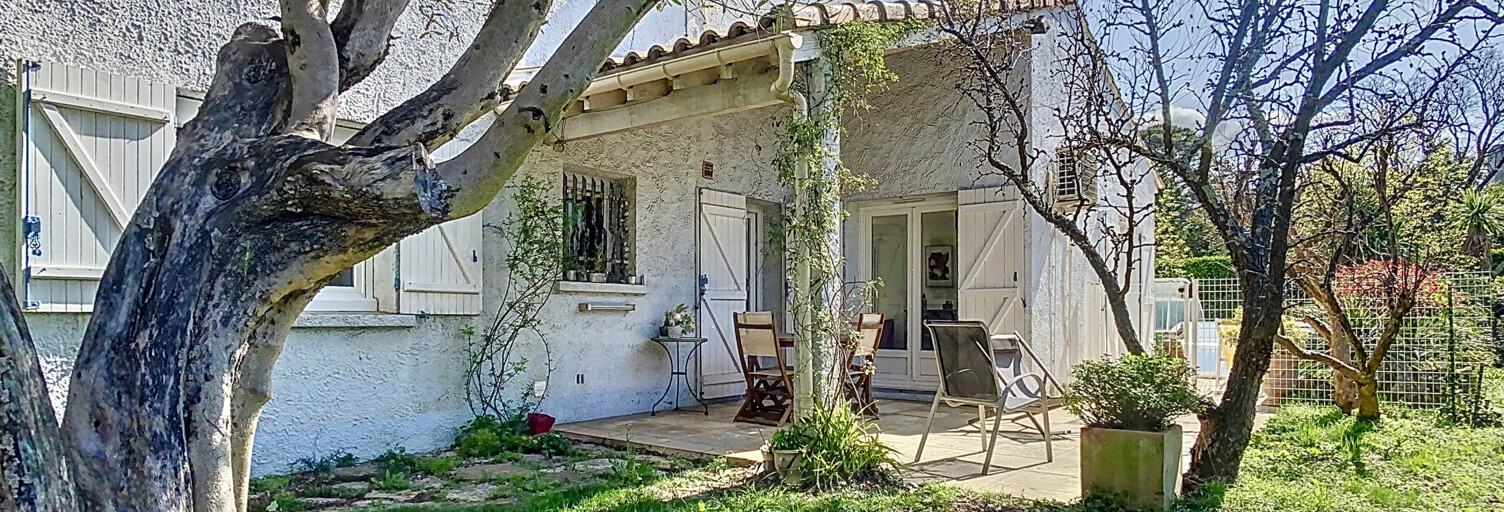 Maison 5 Pièces 112 m² à vendre à Montpellier (34070)