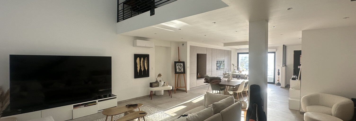 Maison 5 Pièces 208 m² à vendre à Feyzin (69320)