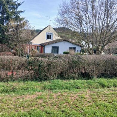 Maison 5 pièces 190000 €